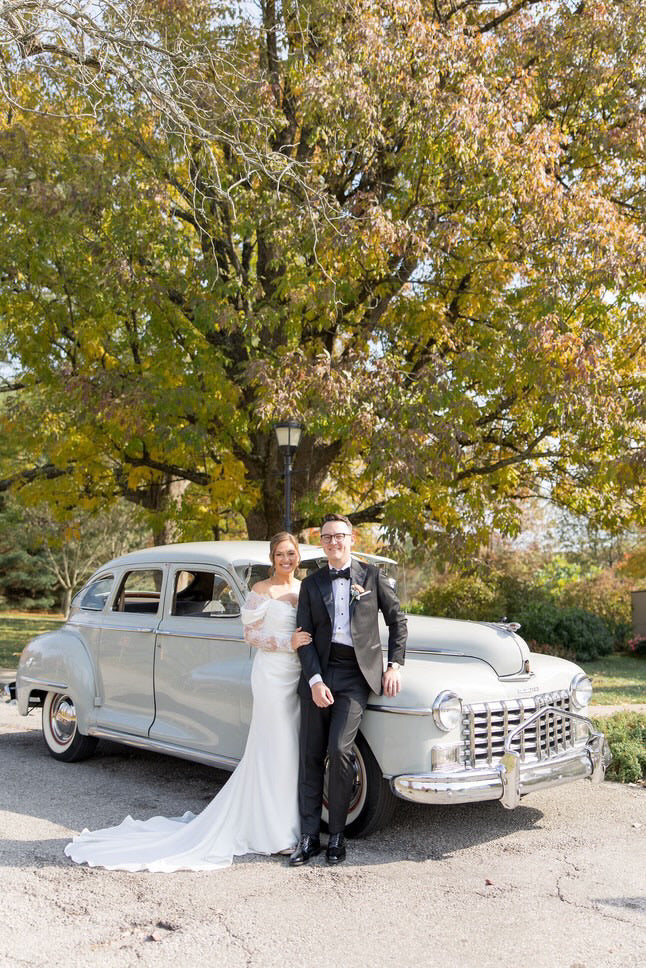 Tailored to Wed: Tux vs. Suit for the Big Day