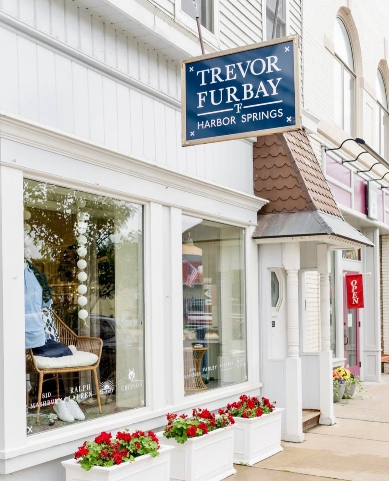 Stylish, Summer Traditions in Harbor Springs