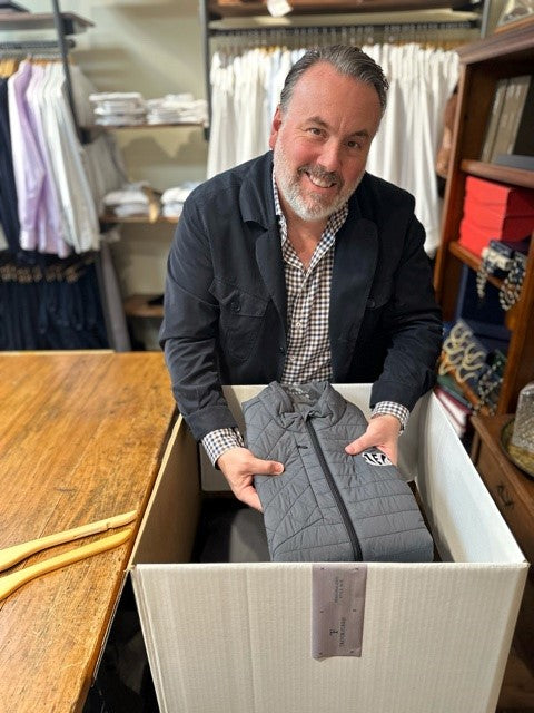 The Guide to Hiring a Men's Style Consultant