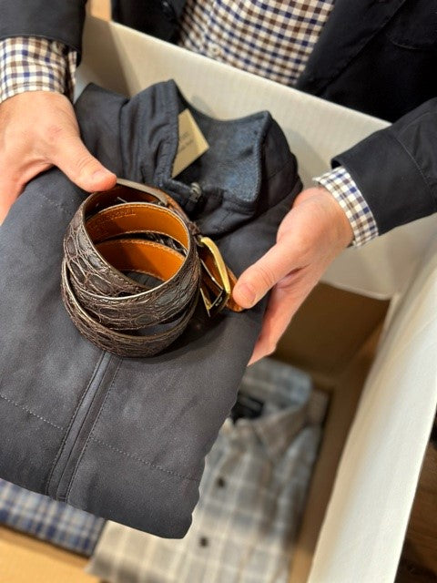 Elevate Your Wardrobe with Trevor Furbay's Personal Shopping Service