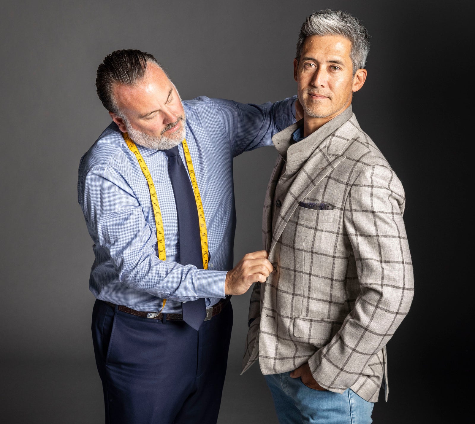 Custom Blazers 101: Your Guide to the Perfect Fit