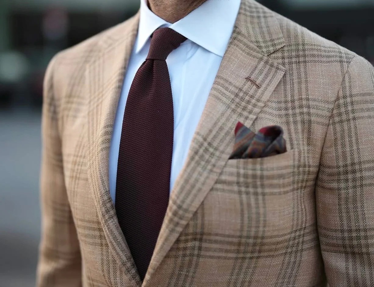 Oxxford Clothes Suit