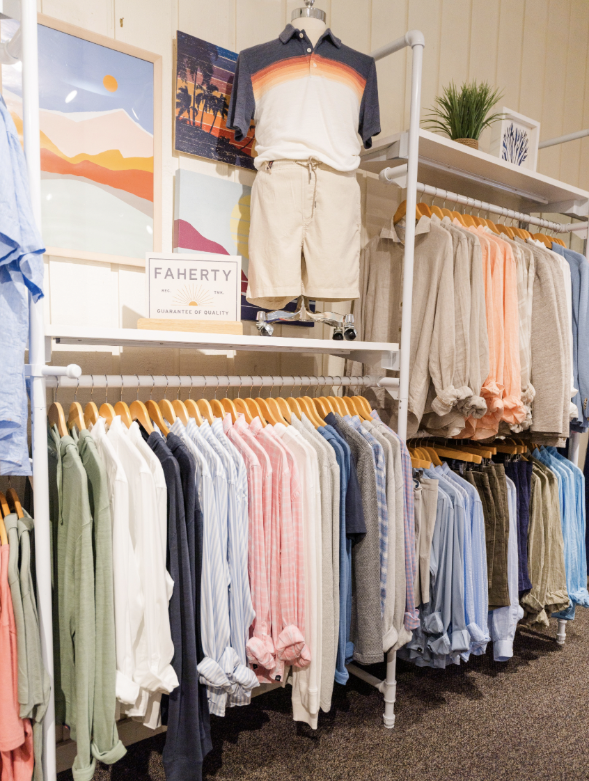 Men's ready to wear HS