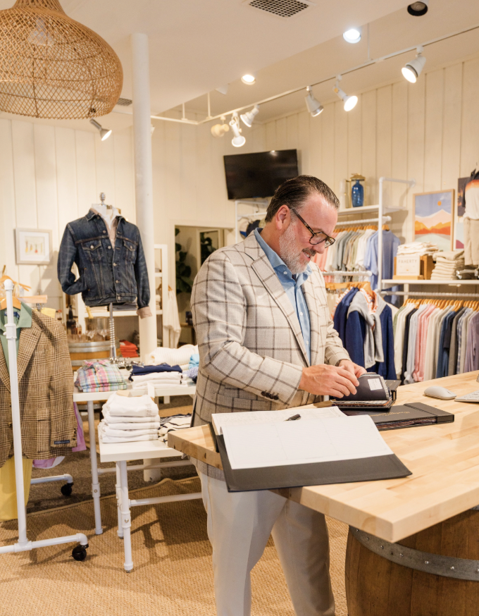 Custom Harbor Springs