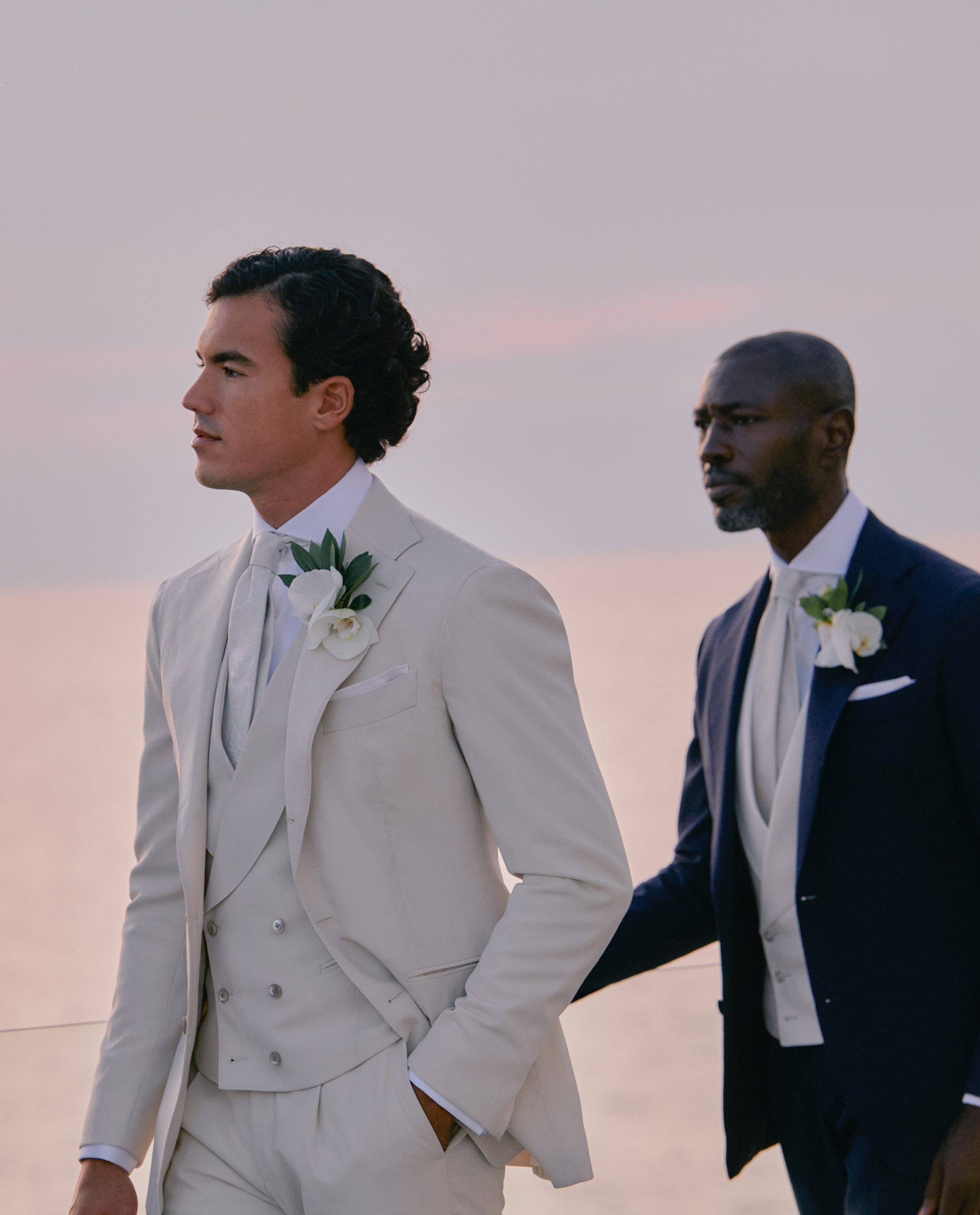 Atelier Munro Spring Wedding