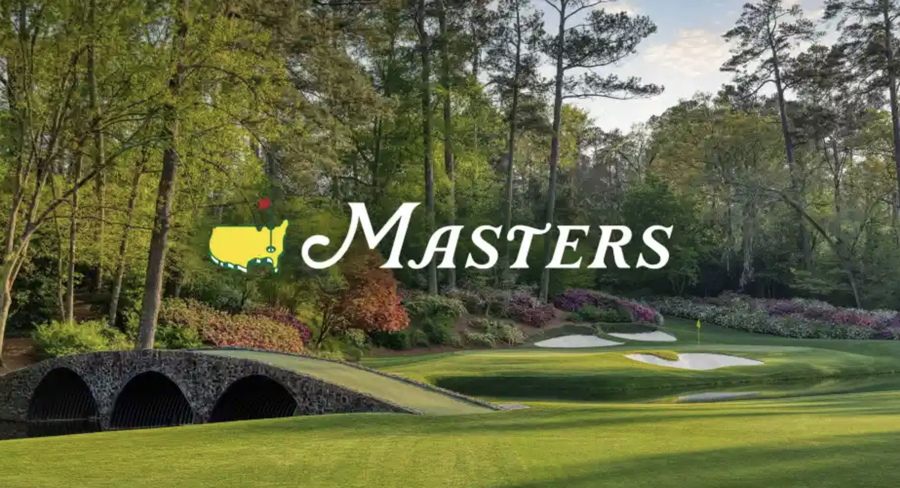 Masters Watch party
