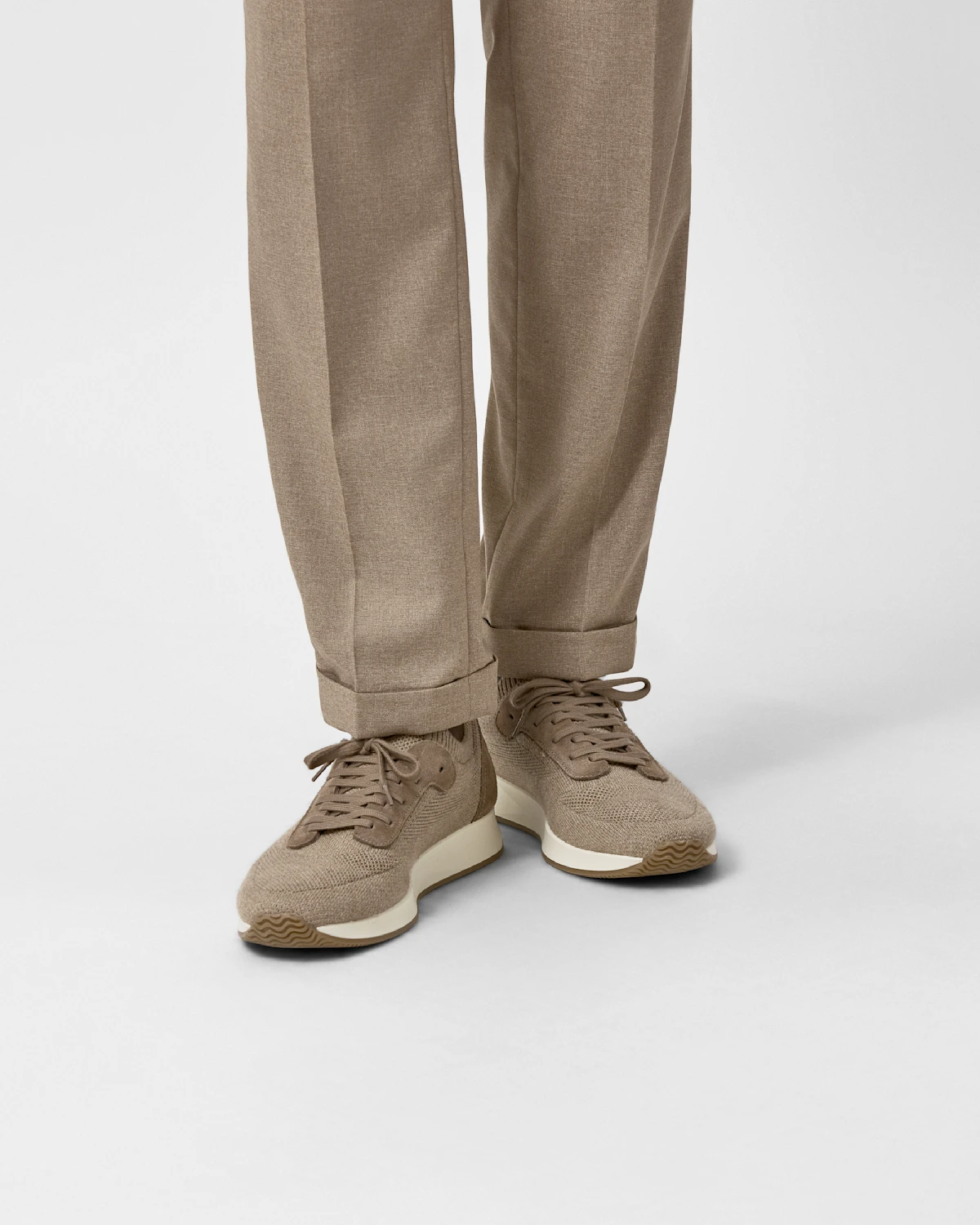 Truffle Knit Runner