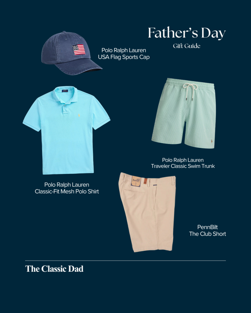 Father's Day Gift Guide